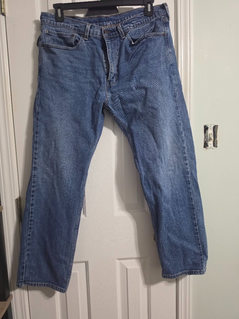 Levis 505 Jeans